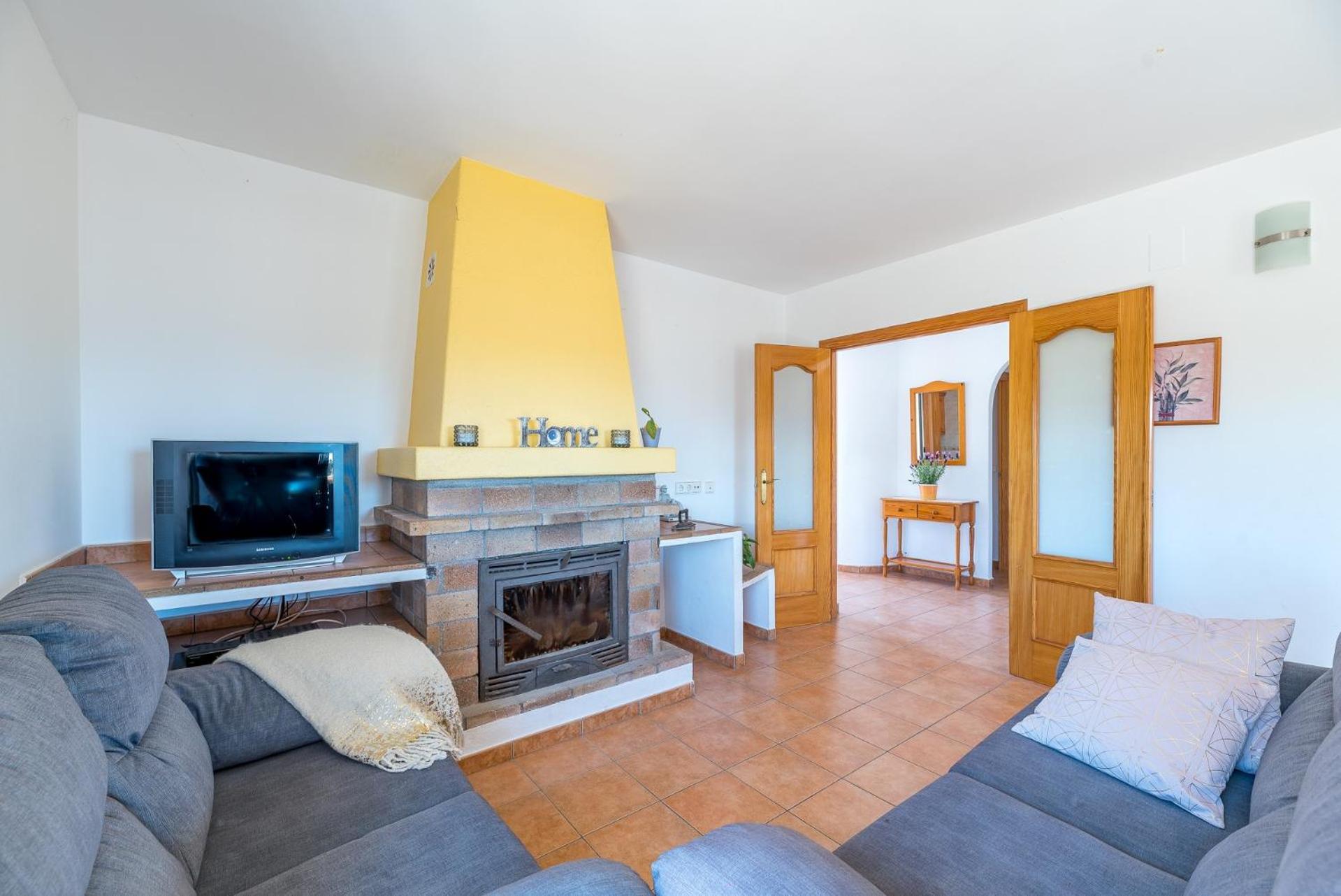 Villa Casita - Plusholidays Кальпе Экстерьер фото